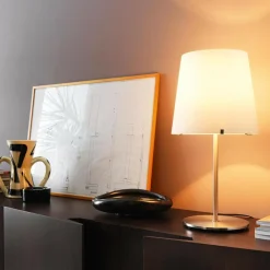 Fontana Arte 3247TA Tischleuchte H60cm| Nachttischleuchten