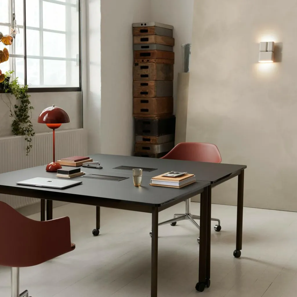 Wandleuchten^&Tradition Tabata LN10 Wandleuchte