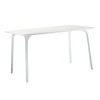 Gartentische^Magis Table First Outdoor Tisch rechteckig