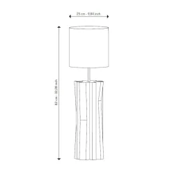 Tischleuchten|Nachttischleuchten^Serax Table Lamp °3 Tischleuchte
