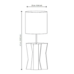 Serax Table Lamp °1 Tischleuchte| Tischleuchten|Nachttischleuchten