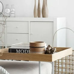 Tabletts^HEY-SIGN Tablett 4er Set