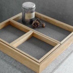 Tabletts^HEY-SIGN Tablett 4er Set