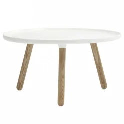 Beistelltische^Normann Copenhagen Tablo Beistelltisch Ø78cm