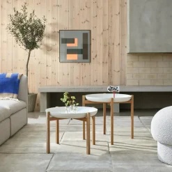 Design House Stockholm Tablo Beistelltisch H40cm| Beistelltische