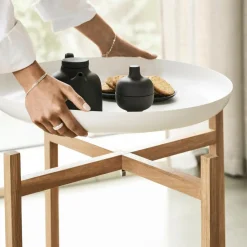 Design House Stockholm Tablo Beistelltisch H40cm| Beistelltische