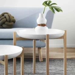 Design House Stockholm Tablo Beistelltisch H40cm| Beistelltische