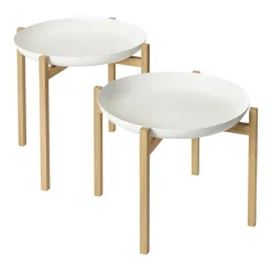 Design House Stockholm Tablo Beistelltisch H40cm| Beistelltische