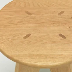 Vitra Tabouret Bois Hocker| Hocker