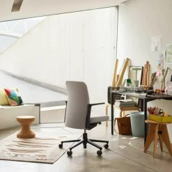 Vitra Tabouret Bois Hocker| Hocker