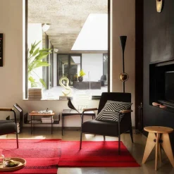 Vitra Tabouret Bois Hocker| Hocker