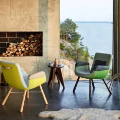 Vitra Tabouret Bois Hocker| Hocker