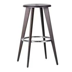 Barhocker^Vitra Tabouret Haut Prouvé Barhocker