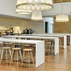 Barhocker^Vitra Tabouret Haut Prouvé Barhocker