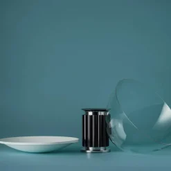 Nachttischleuchten^Flos Taccia LED Tischleuchte