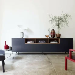 Nachttischleuchten^Flos Taccia LED Tischleuchte