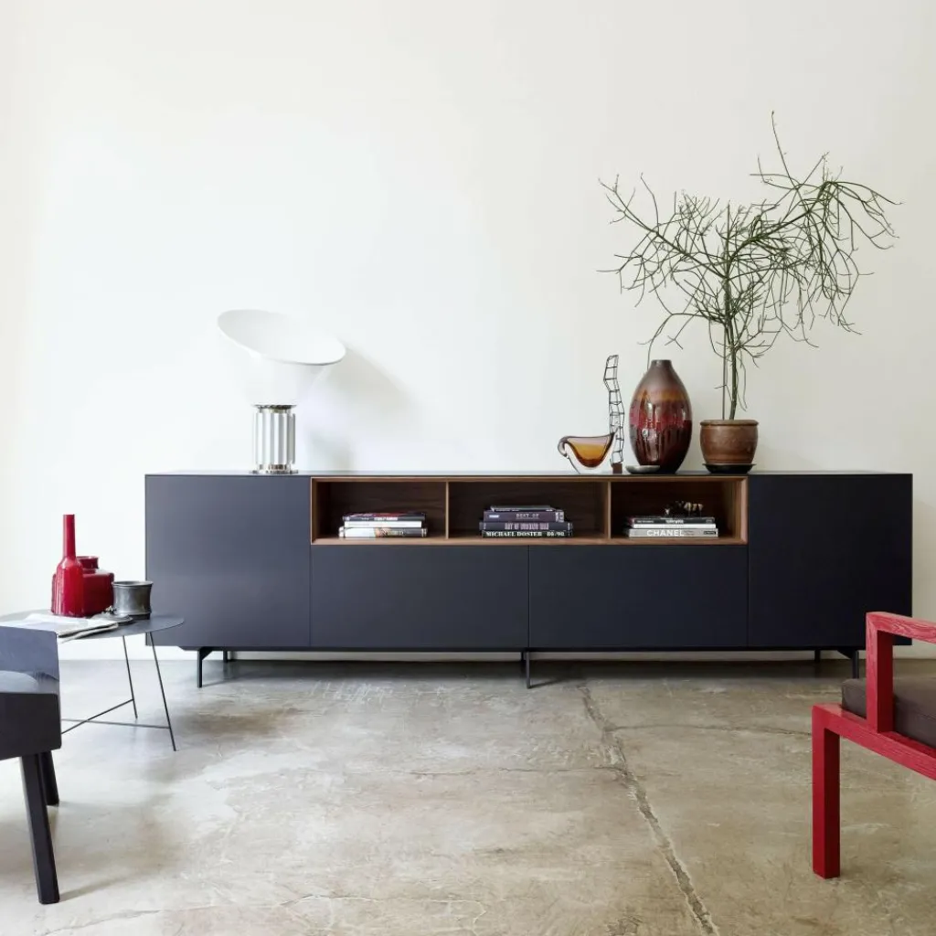 Nachttischleuchten^Flos Taccia LED Tischleuchte