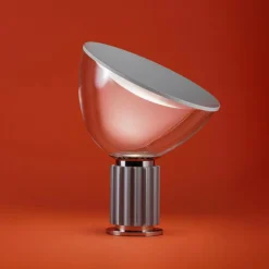 Nachttischleuchten^Flos Taccia LED Tischleuchte klein
