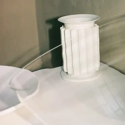 Nachttischleuchten^Flos Taccia LED Tischleuchte klein