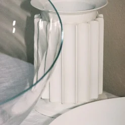 Nachttischleuchten^Flos Taccia LED Tischleuchte klein