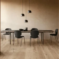 Esstische^Eva Solo Taffel Esstisch ausziehbar 200x90x74cm