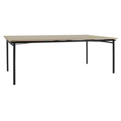 Esstische^Eva Solo Taffel Esstisch ausziehbar 200x90x74cm