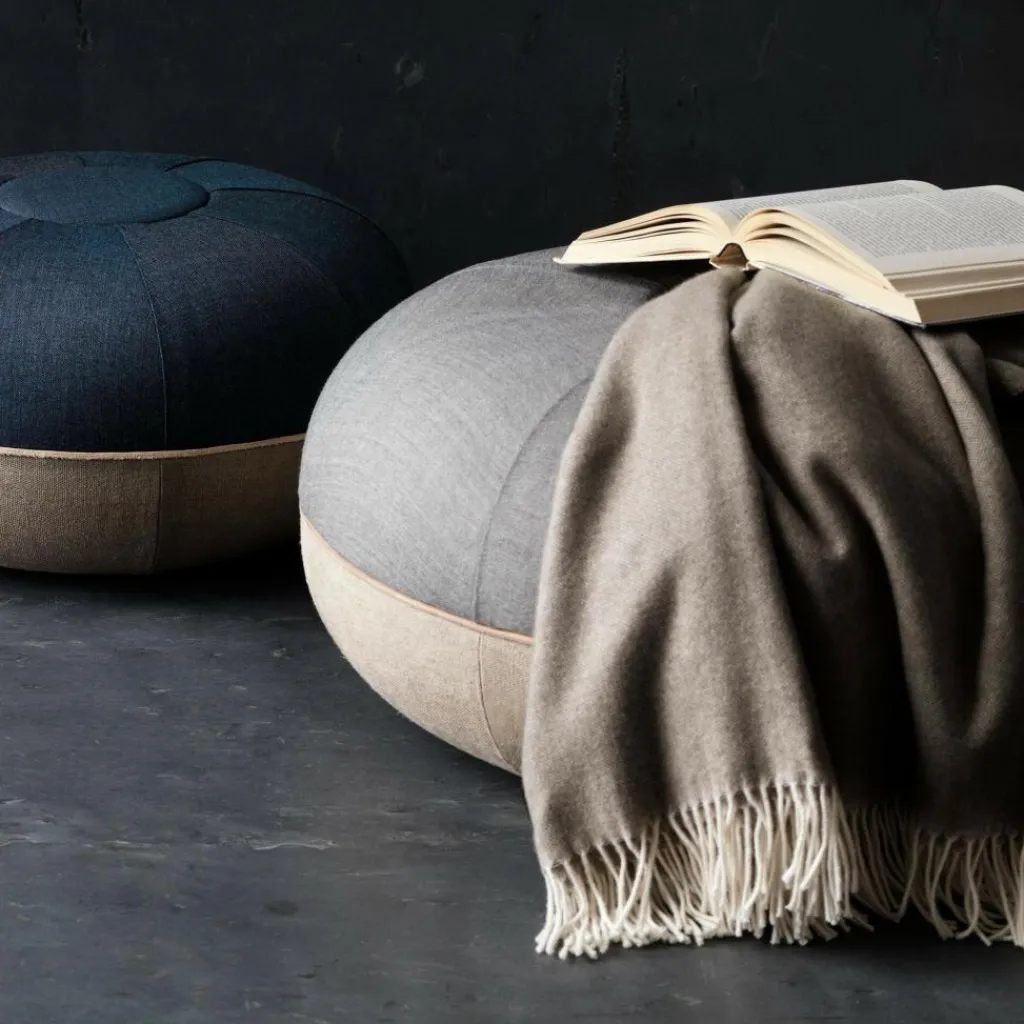 Fritz Hansen Tagesdecke/Überwurf 120x190cm| Tagesdecken & Plaids