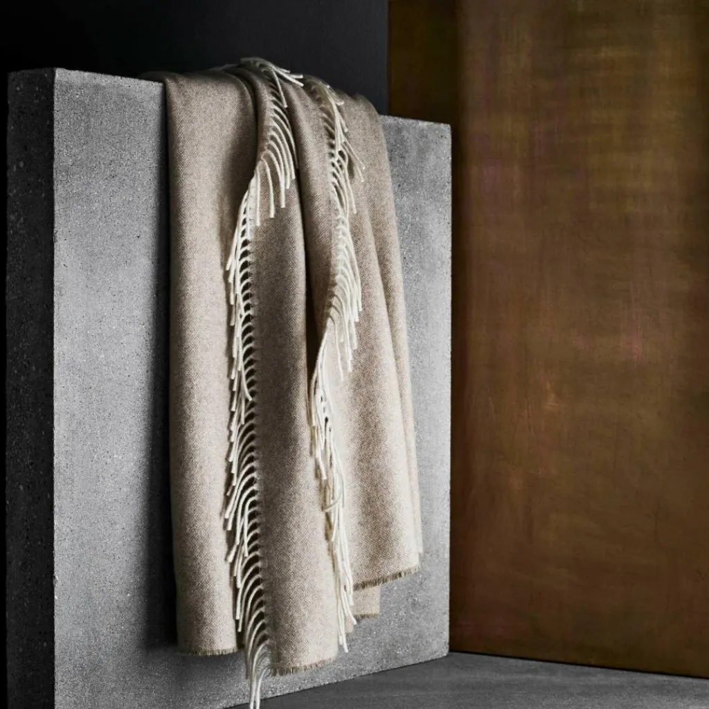 Fritz Hansen Tagesdecke/Überwurf 120x190cm| Tagesdecken & Plaids