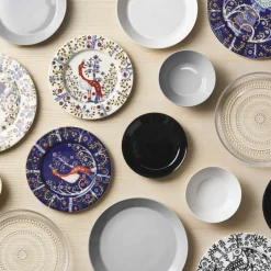 Geschirr^iittala Taika Teller Ø22cm