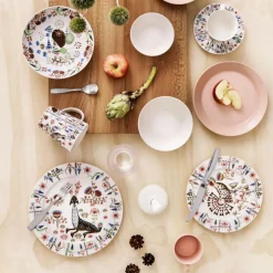 Geschirr^iittala Taika Untertasse Ø15cm