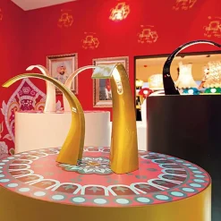 Tischleuchten^Kartell Taj Mini LED Tischleuchte