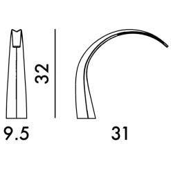 Tischleuchten^Kartell Taj Mini LED Tischleuchte