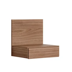 New Works Tana Wandmontierter Nachttisch| Tische|Nachttische