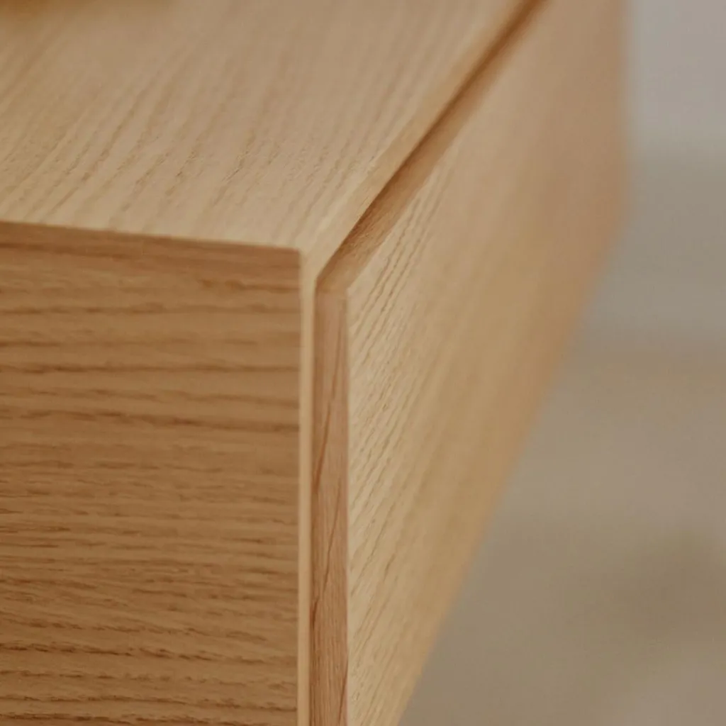 New Works Tana Wandmontierter Nachttisch| Tische|Nachttische