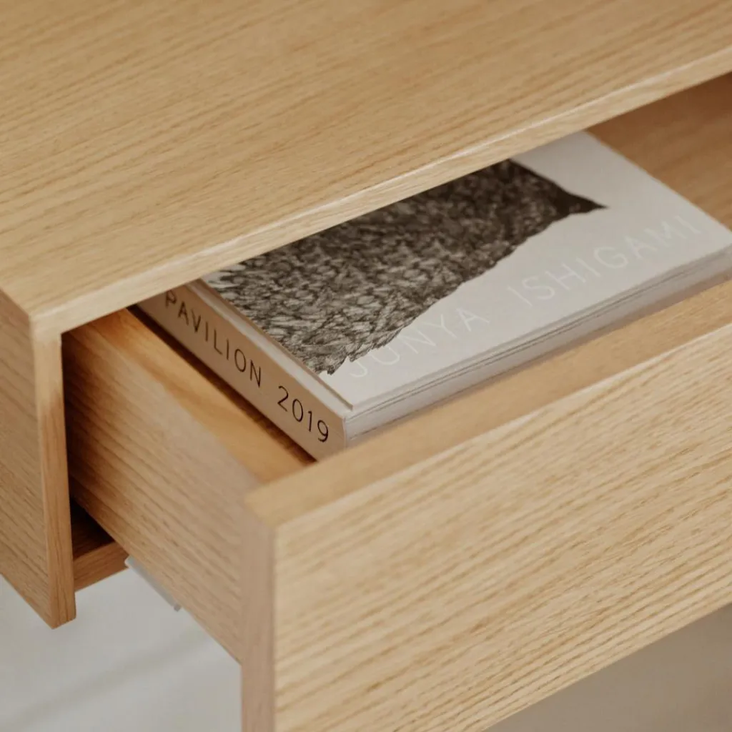 New Works Tana Wandmontierter Nachttisch| Tische|Nachttische