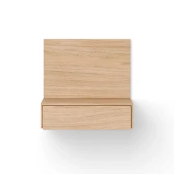 New Works Tana Wandmontierter Nachttisch| Tische|Nachttische