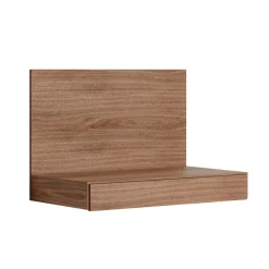 New Works Tana Wandmontierter Schreibtisch| Schreibtische