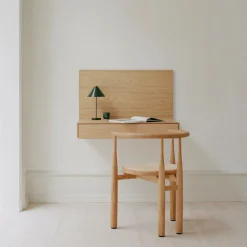 New Works Tana Wandmontierter Schreibtisch| Schreibtische