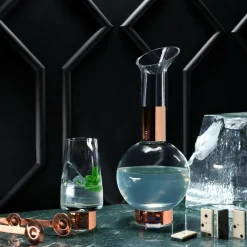 Tom Dixon Tank High Ball Glas 2er Set| Barzubehör