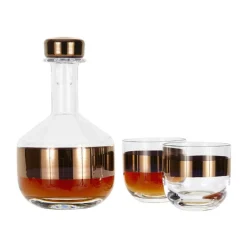 Tom Dixon Tank Whisky Dekanter| Kannen & Karaffen|Weinzubehör