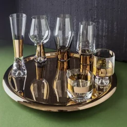 Tom Dixon Tank Whiskyglas 2er Set| Gläser|Barzubehör