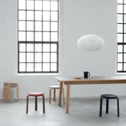 Normann Copenhagen Tap Hocker Gestell Eiche| Hocker