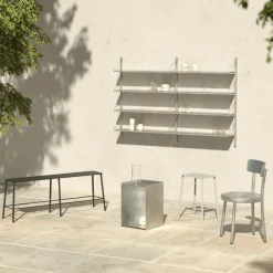 Stühle^Frama Tasca Stuhl