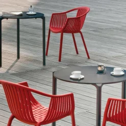 Pedrali Tatami 306 Gartenarmlehnstuhl| Stühle|Gartenstühle