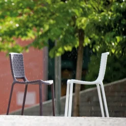 Stühle^Pedrali Tatami 305 Gartenstuhl