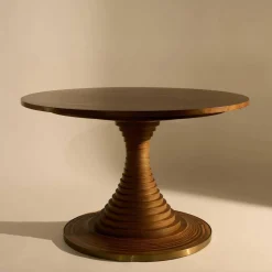 Gubi Tavolo A Dischi Esstisch Ø 120cm| Esstische