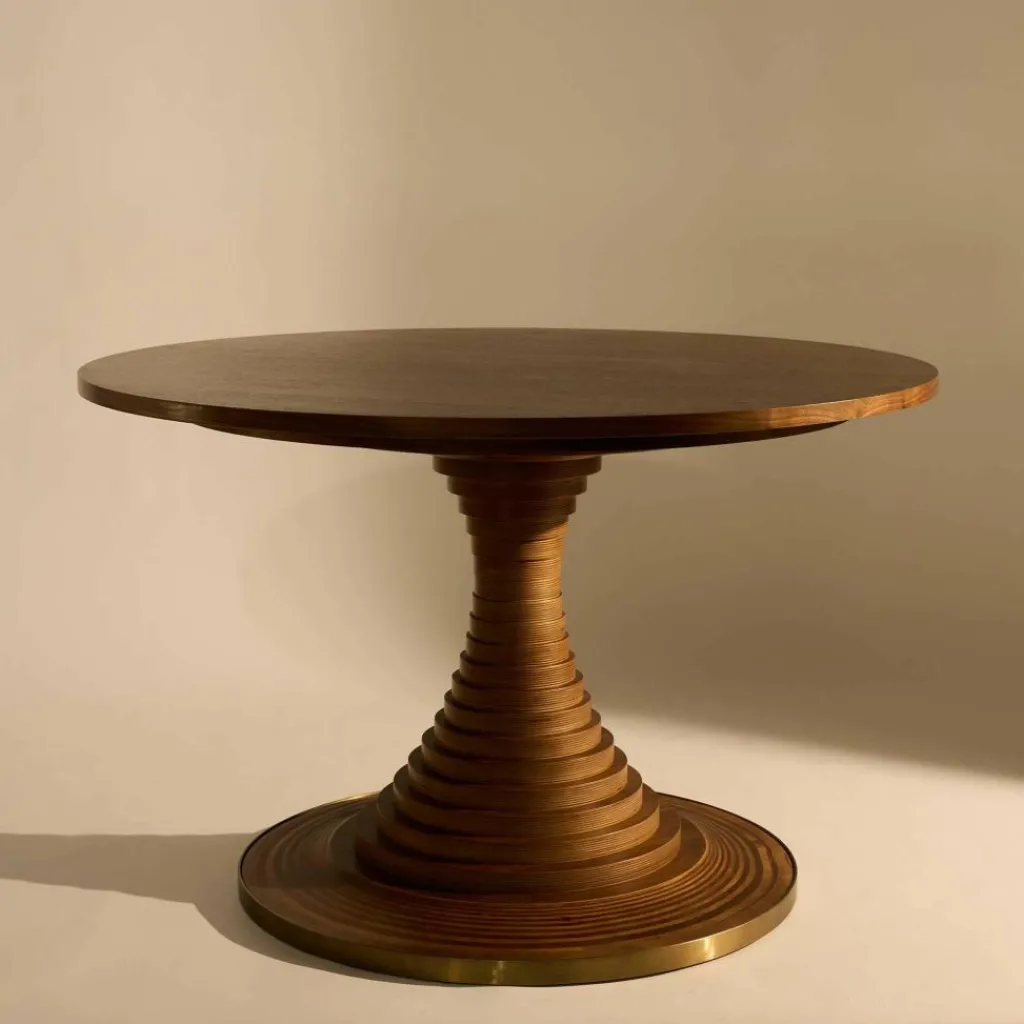 Gubi Tavolo A Dischi Esstisch Ø 120cm| Esstische