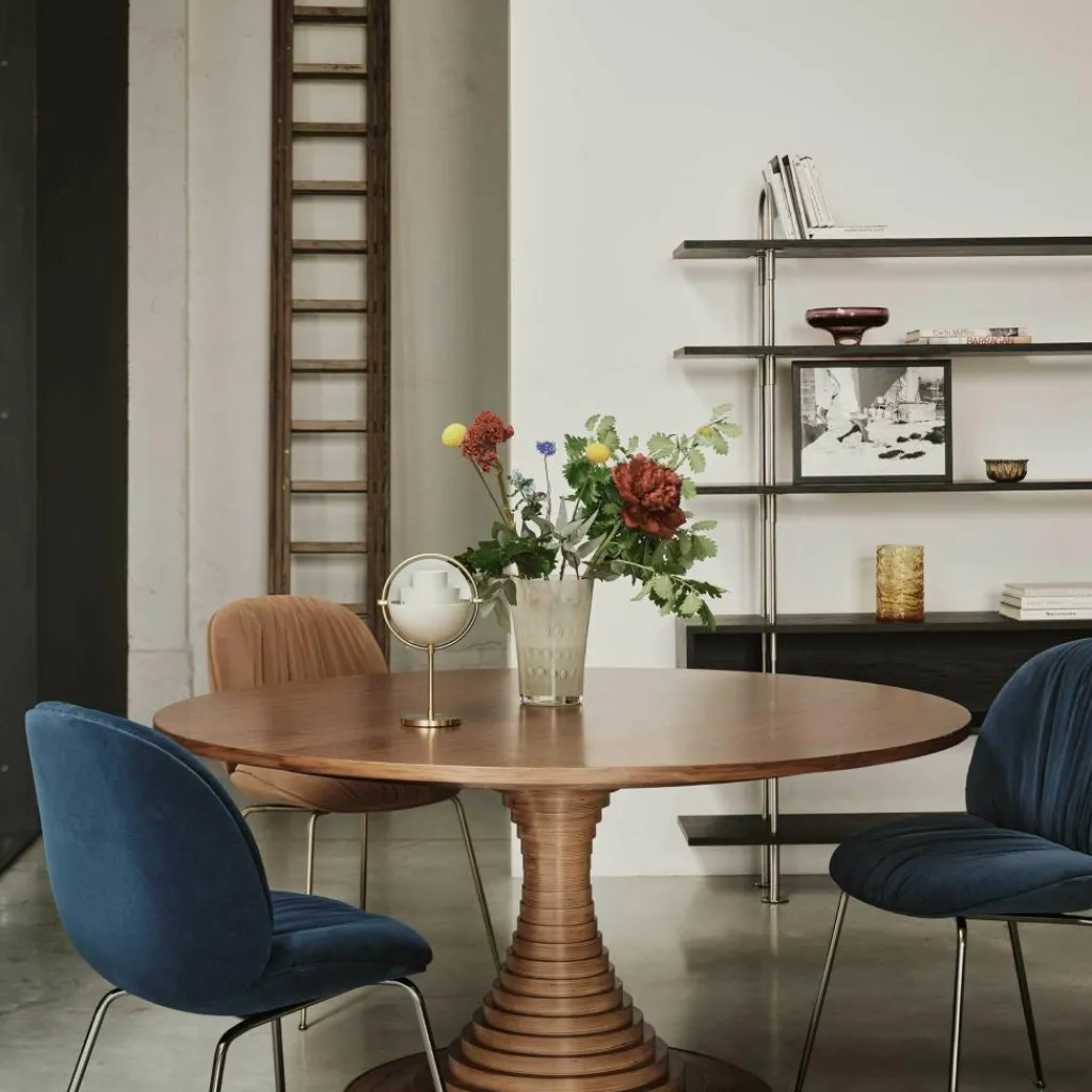 Gubi Tavolo A Dischi Esstisch Ø 120cm| Esstische