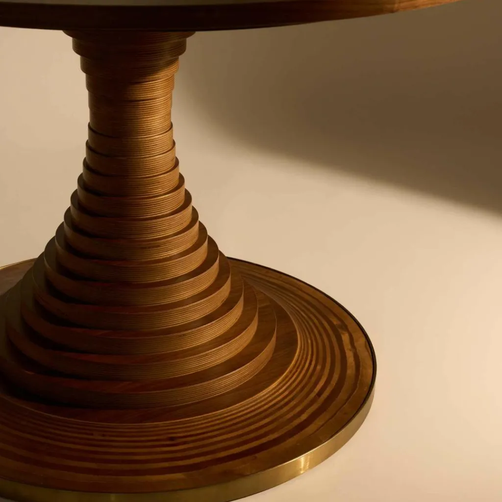 Gubi Tavolo A Dischi Esstisch Ø 120cm| Esstische