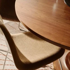 Gubi Tavolo A Dischi Esstisch Ø 120cm| Esstische